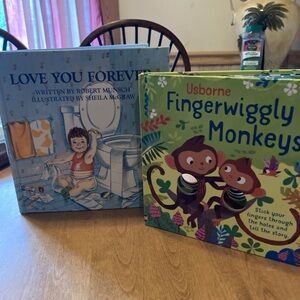 Books to read to your child
